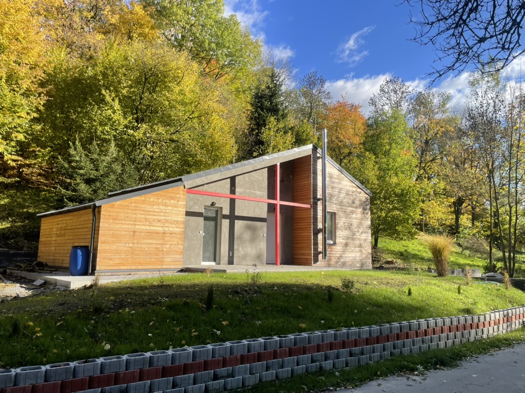 Tomova Bouda - Chalupa na Vysočině